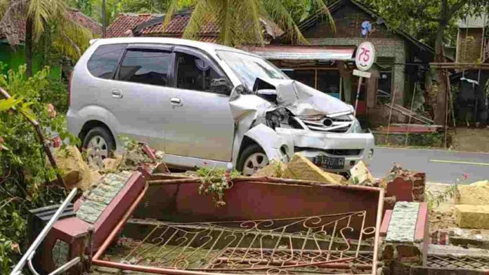 Pengemudi Ngantuk