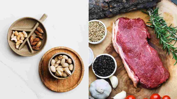 Perbedaan Protein Hewani dan Nabati