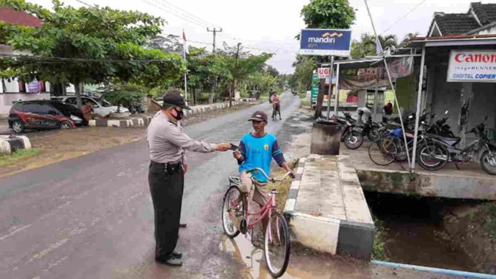 Kasus Covid-19 Ciamis