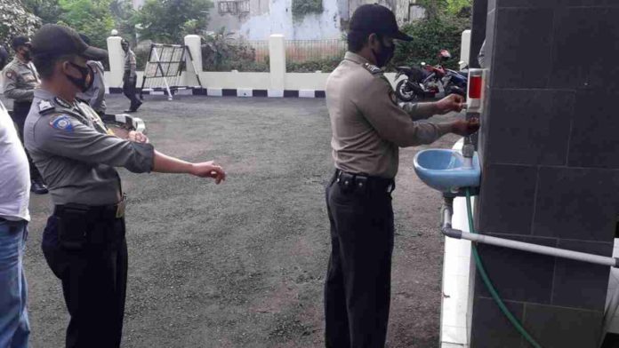 Polres Banjar 3M