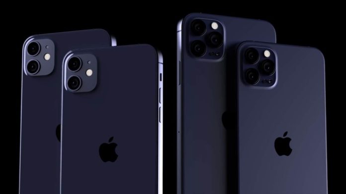 Pre Order Iphone 12