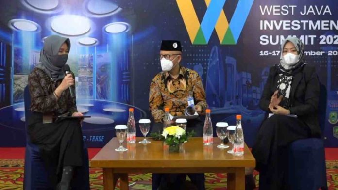 Pulihkan Pariwista Jabar