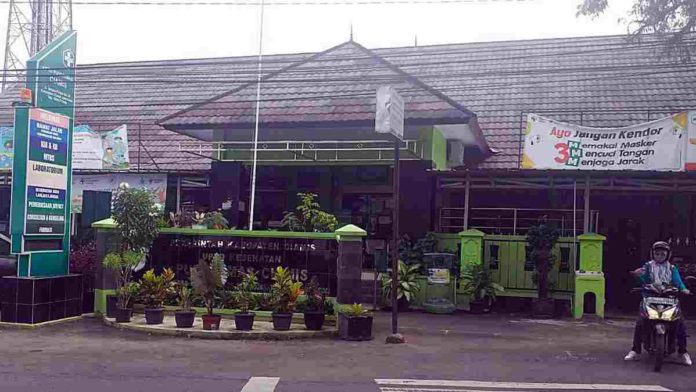 Puskesmas Tutup