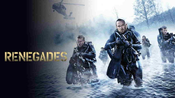 Sinopsis American Renegades, Aksi Perang Perebutan Timbunan Emas