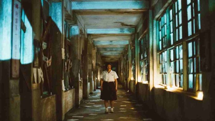 Sinopsis Film Detention Kisah Sekolah Berubah ke Dunia Supranatural