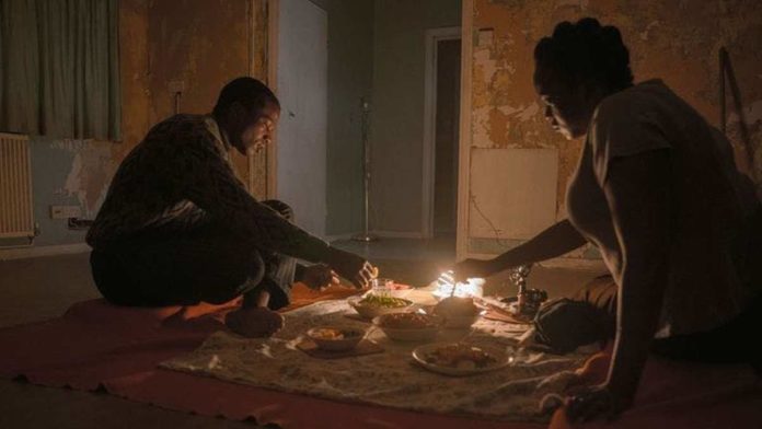 Sinopsis Film His House