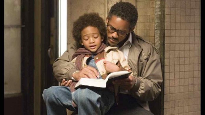 Sinopsis Film The Pursuit of Happyness