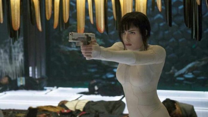 Sinopsis Ghost in The Shell Kisah Cyborg Penyelamat Kejahatan