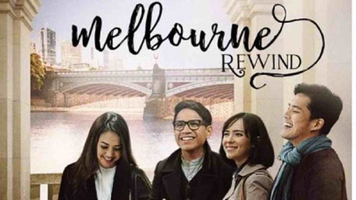 Sinopsis Indonesia Melbourne Rewind Kisah Asmara Max dan Laura