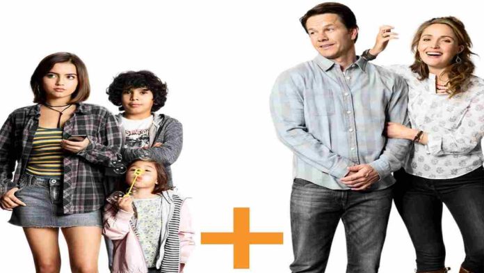 Sinopsis Instant Family Kisah Keluarga Adopsi Anak