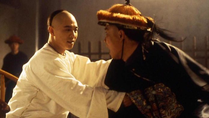 Sinopsis Last Hero in China Kisah Sekolah Kung Fu Wong Fei Hung