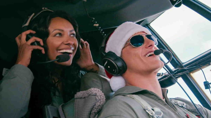 Sinopsis Operation Christmas Drop, Film Rom-com dari Tradisi Natal Nyata