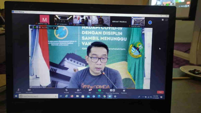 Soal UMK, Gubernur Jabar Hormati Hasil Musyawarah Dewan Pengupahan