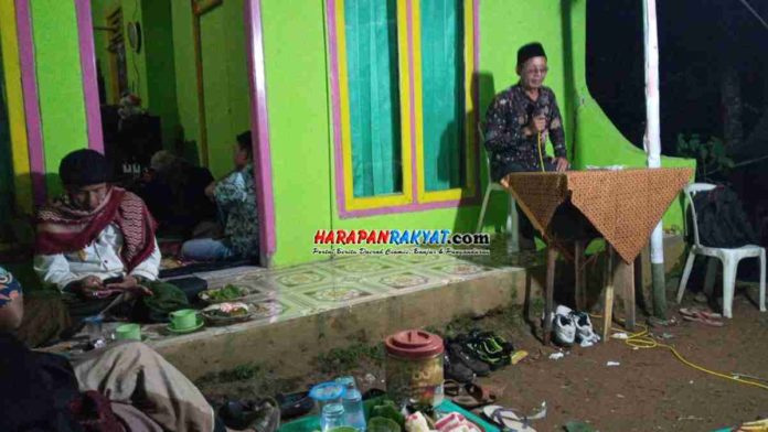 Sosialisasi 3M