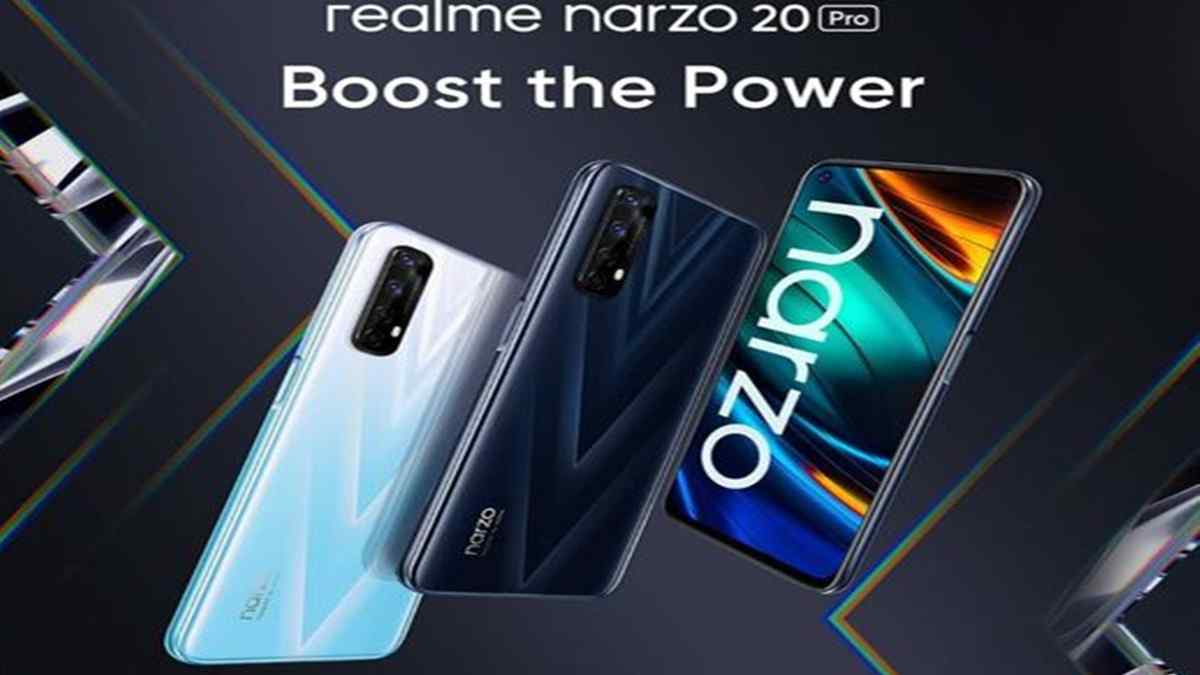 Info ttg Harga Hp Realme Narzo 20 Spesifikasi Aktual