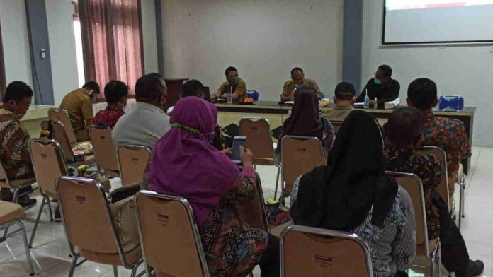 Studi Banding UMKM, Anggota DPRD Kulonprogo DIY Kunjungi Kota Banjar