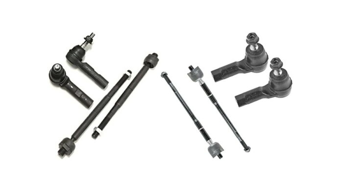 Tie Rod Mobil, Berikut Fungsi dan Ciri Kerusakannya