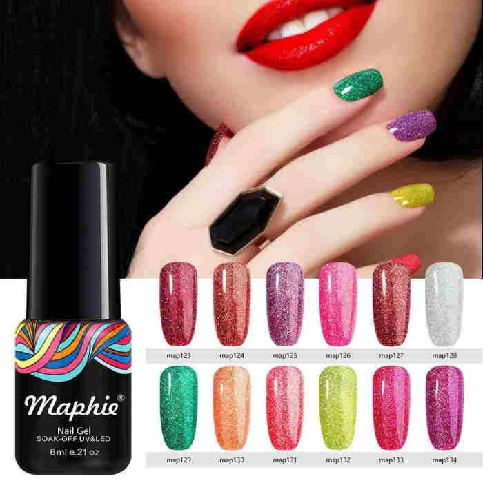 Top Coat Kutek, Ketahui Jenis beserta Manfaatnya