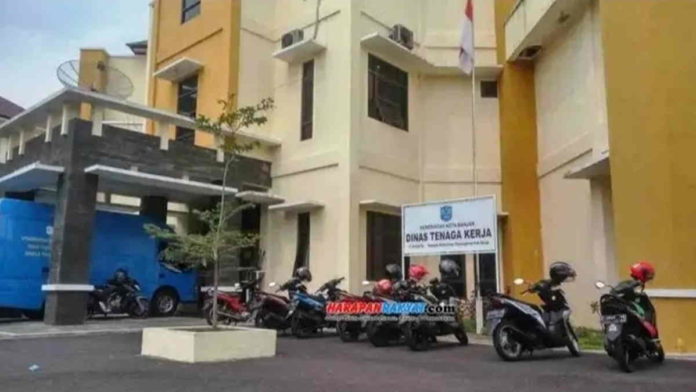 UMK Kota Banjar Tidak Naik, Begini Penjelasan Dinas Tenaga Kerja