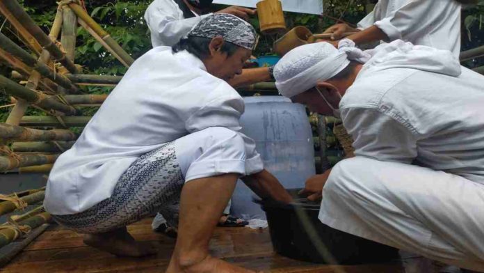 Upacara Nyangku di Panjalu, Pjs Sekda: Ciamis Kaya Budaya