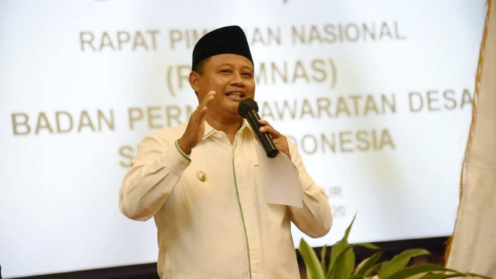 Wagub Jabar Ajak BPD Wujudkan Jabar Juara Lahir Batin