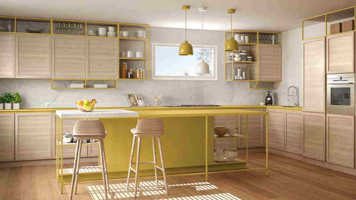 Warna Dapur Minimalis 2020 untuk Tampilan Lebih Cantik dan Menawan