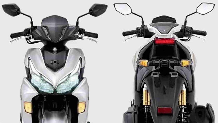 Yamaha All New Aerox 2020 Rilis dengan Pembaruan yang Lebih Canggih