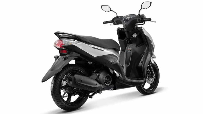 Yamaha Gear 125 Resmi Hadir di Indonesia dengan Fitur yang Lengkap