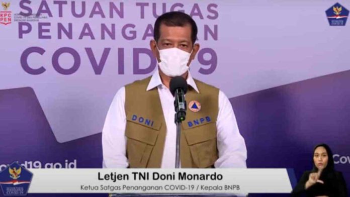 Kasus Positif Covid-19 November Naik, Satgas Minta Hindari Kerumunan