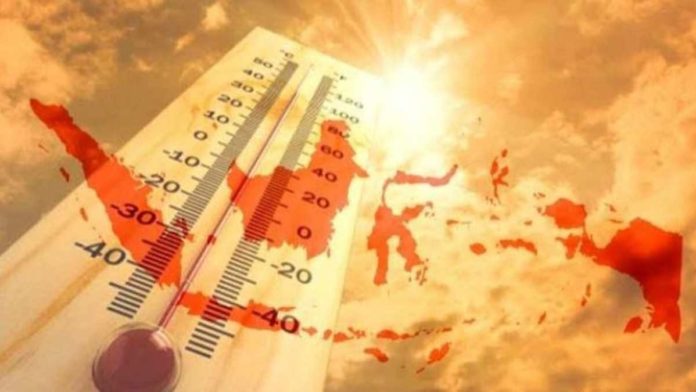 suhu 40 derajat celcius