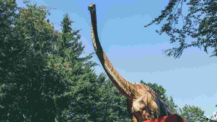 Fakta Rekonstruksi Digital Otak Dinosaurus