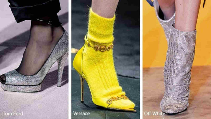 Trend Model Sepatu 2021 Desain Klasik dengan Pilihan Warna Cerah