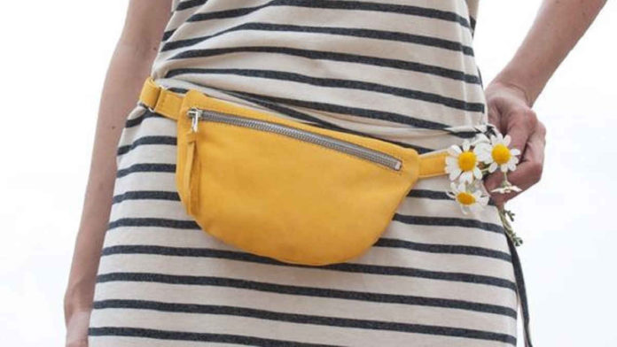 Waist Bag Wanita Kekinian, Tampil Menarik dan Fashionable