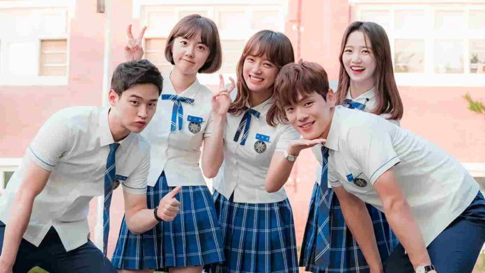 Drama Kim Jung Hyun, Berbagai Peran Berhasil Ia Perankan