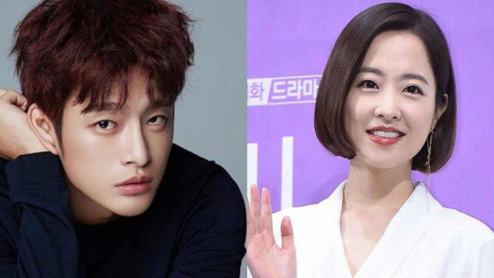 Drama Korea Destruction Gaet Park Bo Young Dan Seo In Guk
