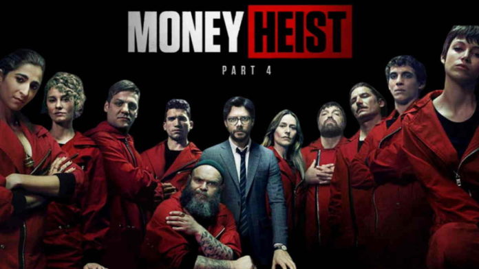 12. Money Heist Versi Drama Korea, Ini Dia Deretan Calon Pemainnya