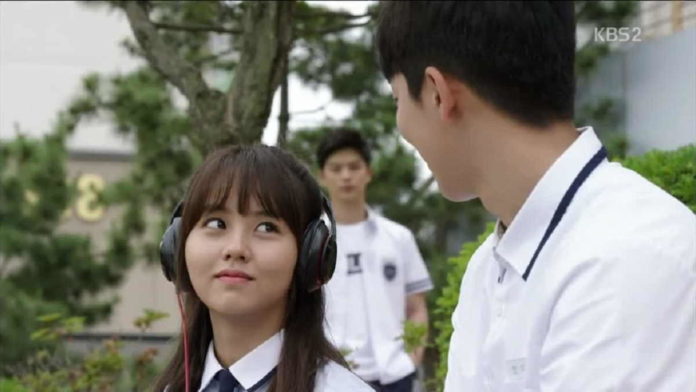 Who Are You School 2015 Berikan Cerita Cinta Segitiga