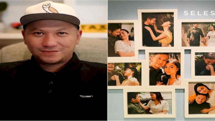 13. Ariel Tatum dan Gading Marten Tampil Mesra Untuk Film Terbarunya