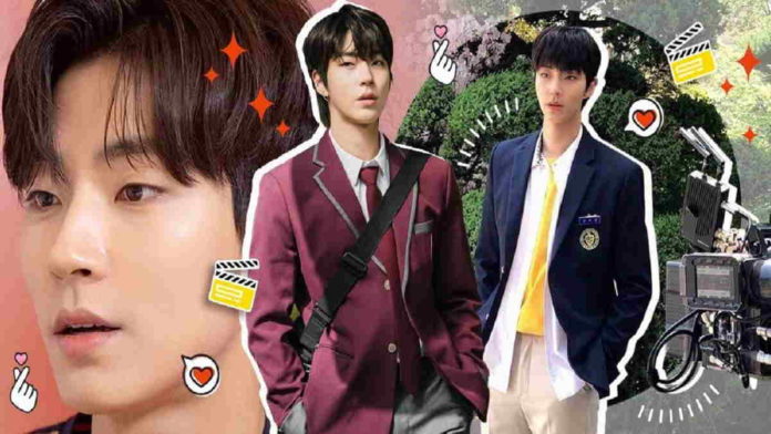 Fakta Hwang In Yeop Pemeran True Beauty Han Seo Joon
