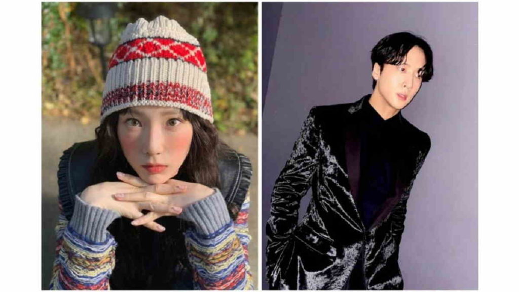 Taeyeon SNSD dan Ravi VIXX Isu Pacaran, Agensi Membantah