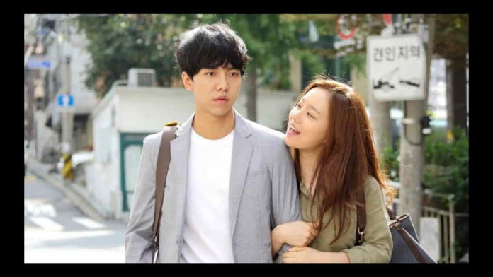 14. Sinopsis Love Forecast Kisah Komedi Romantis Penyiar Televisi