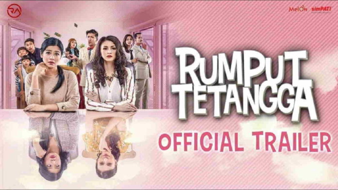 Sinopsis Rumput Tetangga Kisah Komedi Keluarga