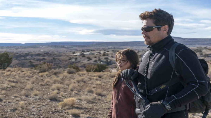 Sinopsis Sicario Day of the Soldado