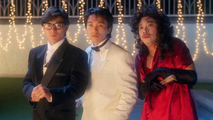 Sinopsis Tricky Brains, Film Aksi Komedi Romantis Paling Memukau