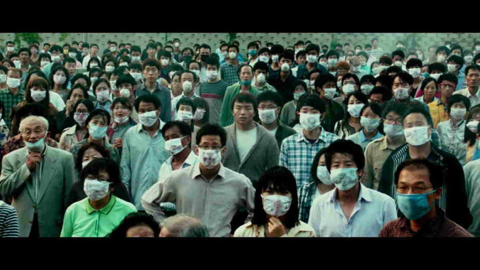 Sinopsis film Flu 2013, Ciptakan Ketegangan Yang Mencekam