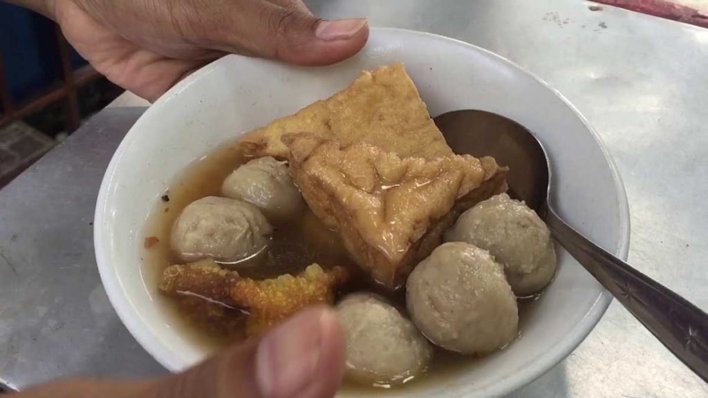 Bakso Cuanki Bandung