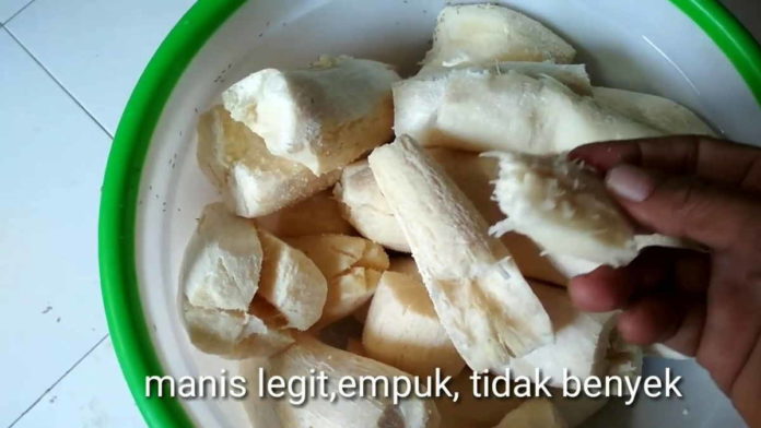 Cara Membuat Peuyeum