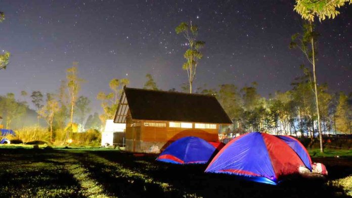 Kampung Cai Ranca Upas