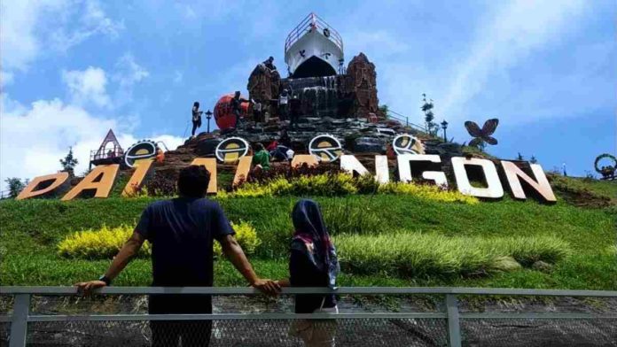 Palalangon Park Ciwidey