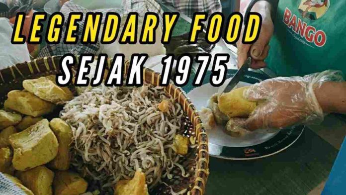 Tempat Makan Legendaris di Bandung